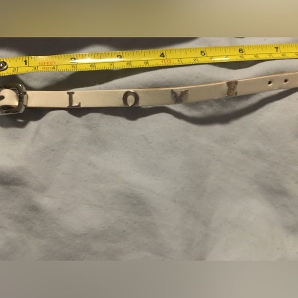 L O V E American Eagle Leather Bracelet - Picture 5 of 12